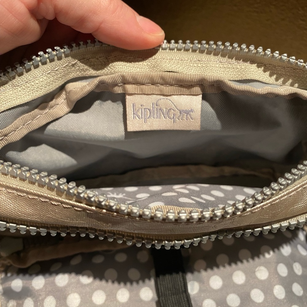 Kipling pencil pouch - Picture 6 of 11